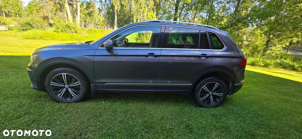 Volkswagen Tiguan 2.0 TDI BMT SCR 4Mot Highline DSG - 20