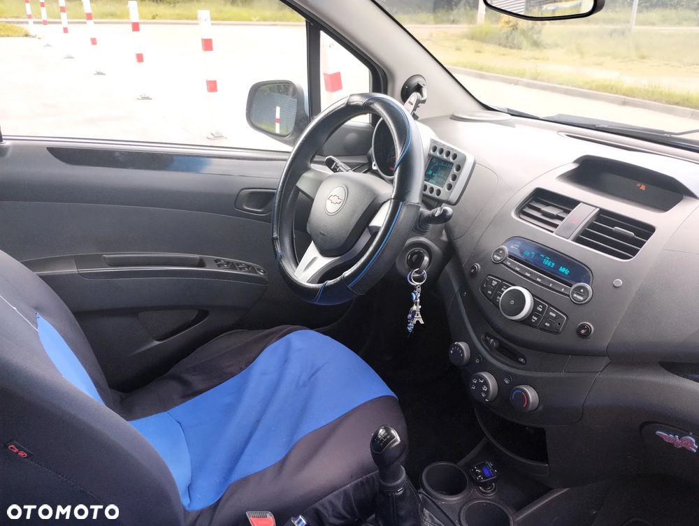Chevrolet Spark 1.2 LS+ - 9