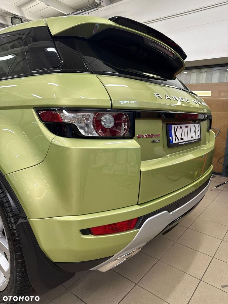 Land Rover Range Rover Evoque 2.0Si4 Dynamic - 6