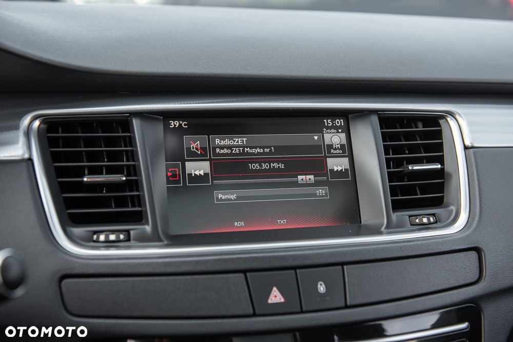 Peugeot 508 BlueHDi FAP 180 Automatik Stop&Start Allure - 22