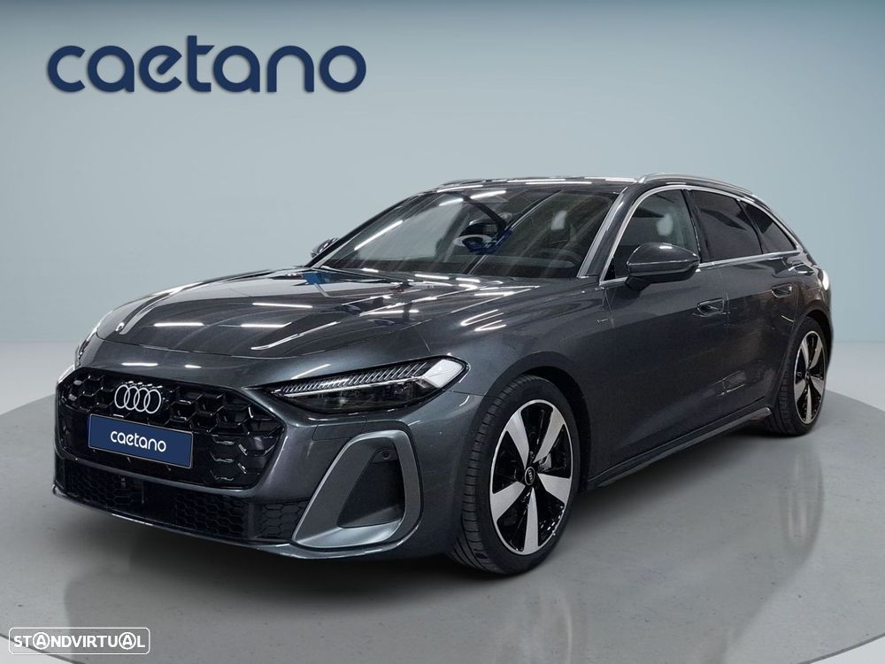 Audi A5 Avant e-hybrid quattro - 1