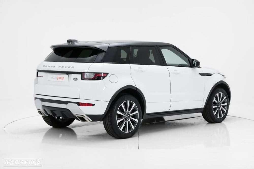 Land Rover Range Rover Evoque - 4