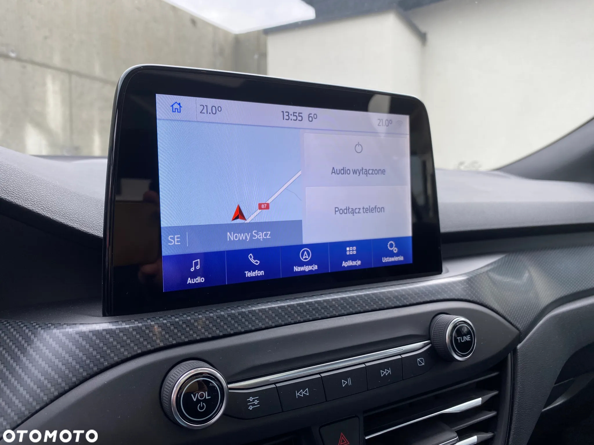 Ford Focus 1.5 EcoBoost Start-Stopp-System ST-LINE - 13