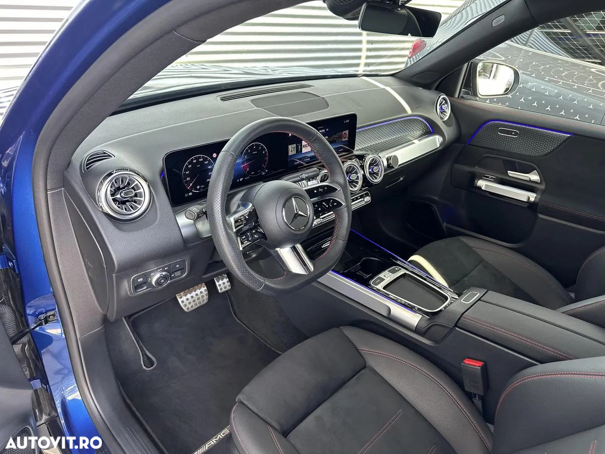 Mercedes-Benz GLB 220 4MATIC MHEV Aut. - 19