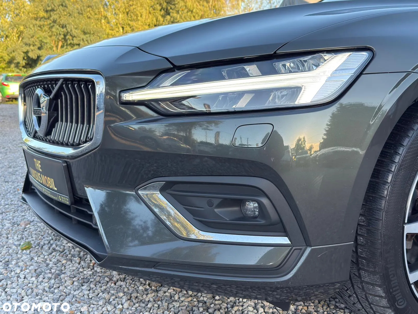 Volvo V60 B4 D Geartronic Inscription - 11