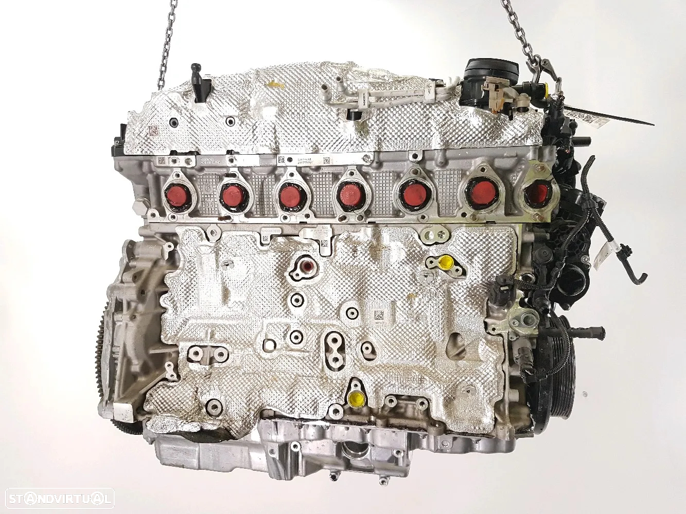 Motor B57D30B BMW 3.0L 285 CV - 3