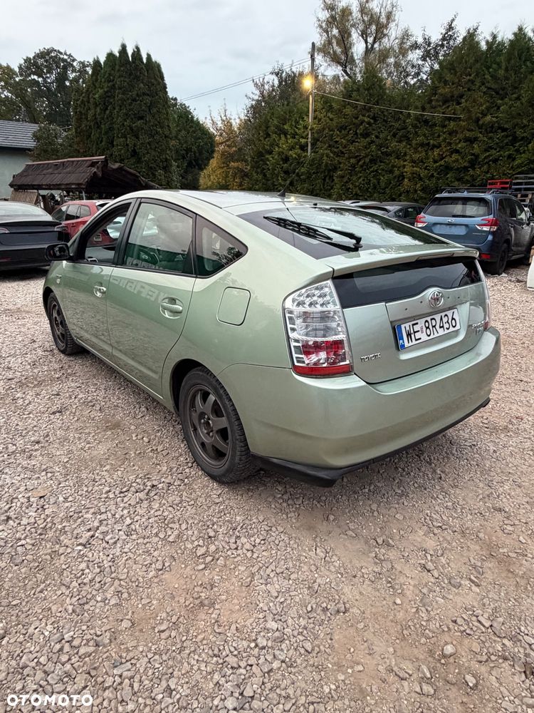 Toyota Prius 2008 photo 4