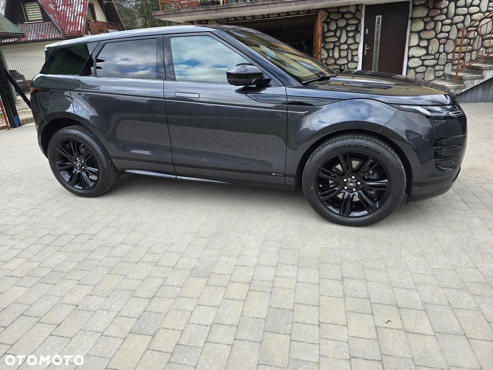 Land Rover Range Rover Evoque 2.0 D200 mHEV R-Dynamic SE - 2