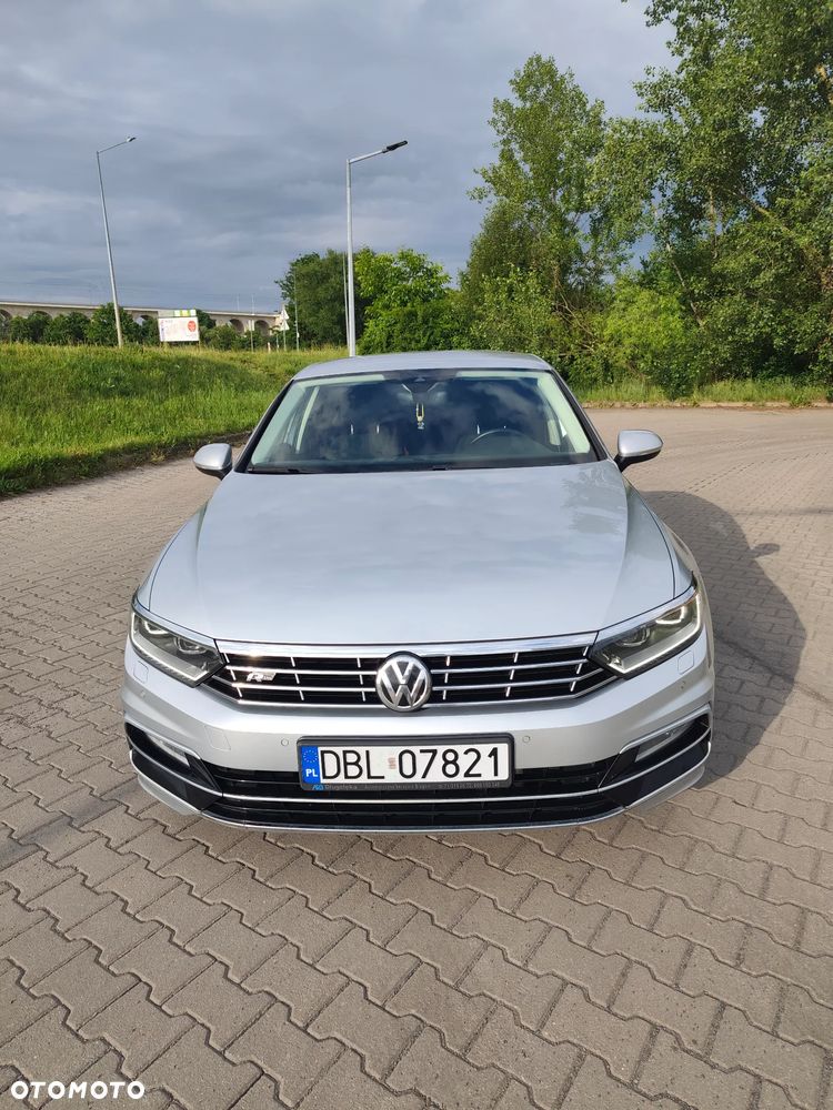 Volkswagen Passat 1.8 TSI BMT Comfortline DSG - 4