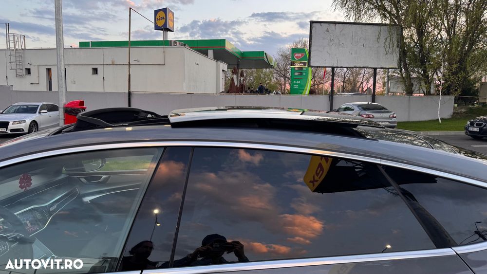 Audi A7 3.0 50 TDI quattro Tiptronic - 9