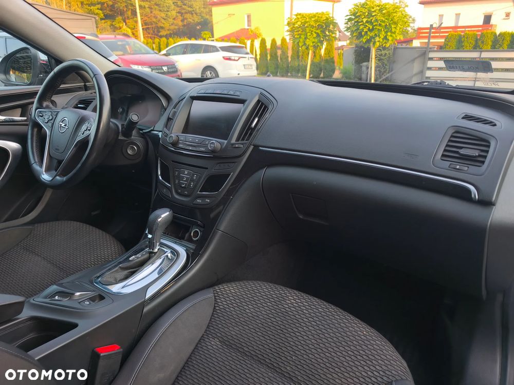 Opel Insignia 1.6 T Cosmo - 18