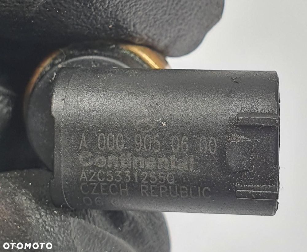 CZUJNIK TEMPERATURY MERCEDES GLK X204 A0009050600 - 3