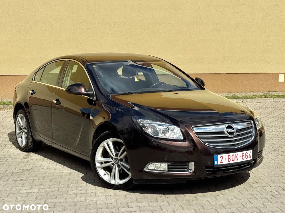 Opel Insignia 2.0 CDTI Cosmo - 18