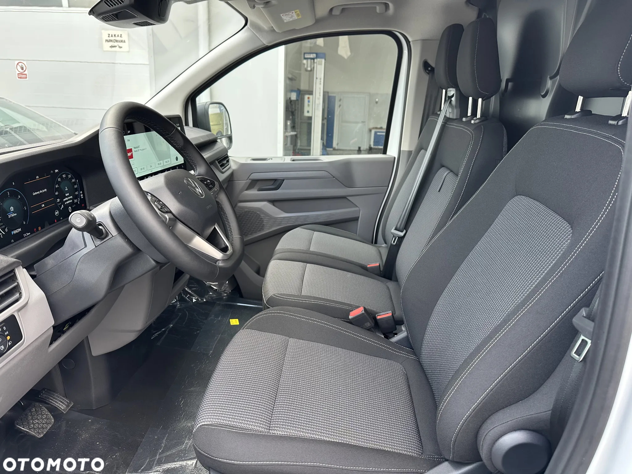 Volkswagen Transporter T7 - 8