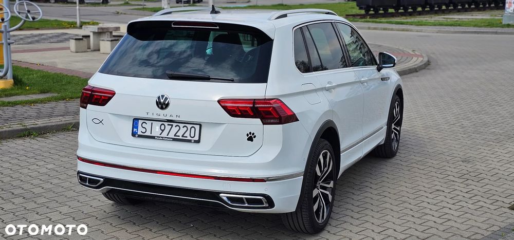 Volkswagen Tiguan 1.5 TSI EVO Urban Sport DSG - 10