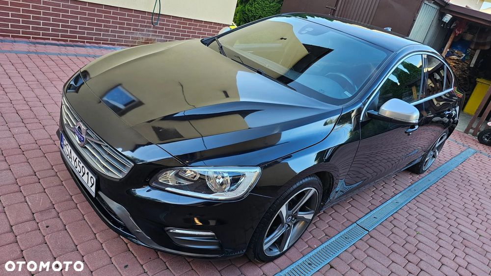 Volvo S60 T3 R-Design Summum - 2