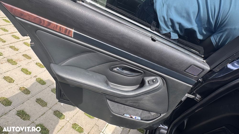 BMW Seria 5 - 8