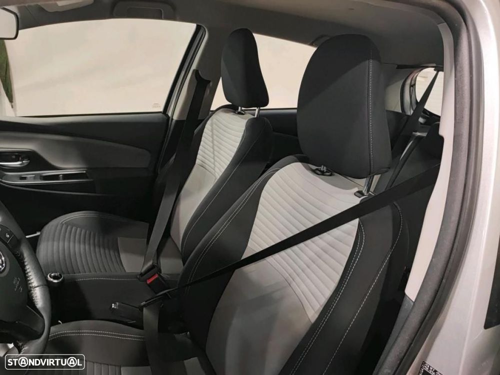 Toyota Yaris 1.0 VVT-i Comfort - 3