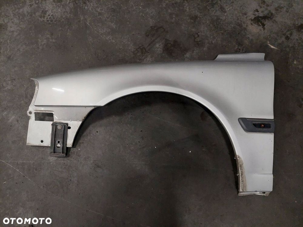 KOMPLETNY PRZÓD MASKA ZDERZAK LAMPA BŁOTNIK  VOLVO S80 I  426-46 - 3