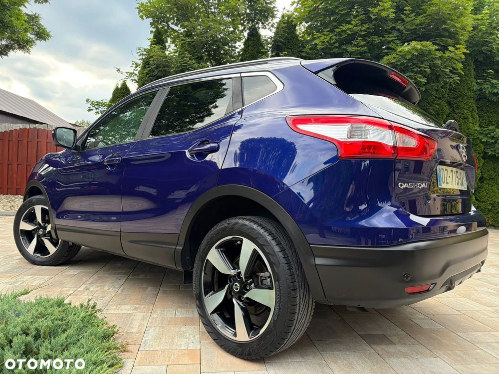 Nissan Qashqai - 26