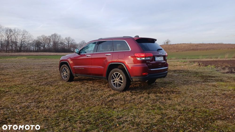 Jeep Grand Cherokee 3.6 V6 Limited - 6