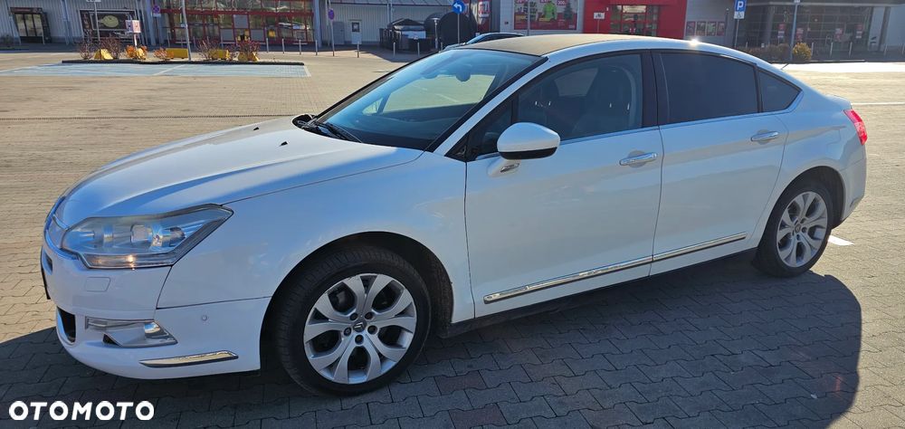 Citroën C5 2.0 HDi Exclusive - 3
