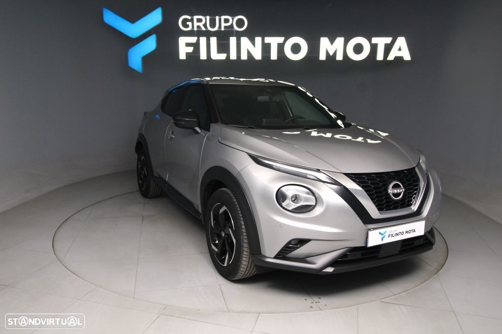 Nissan Juke 1.0 DIG-T N-Connecta - 7