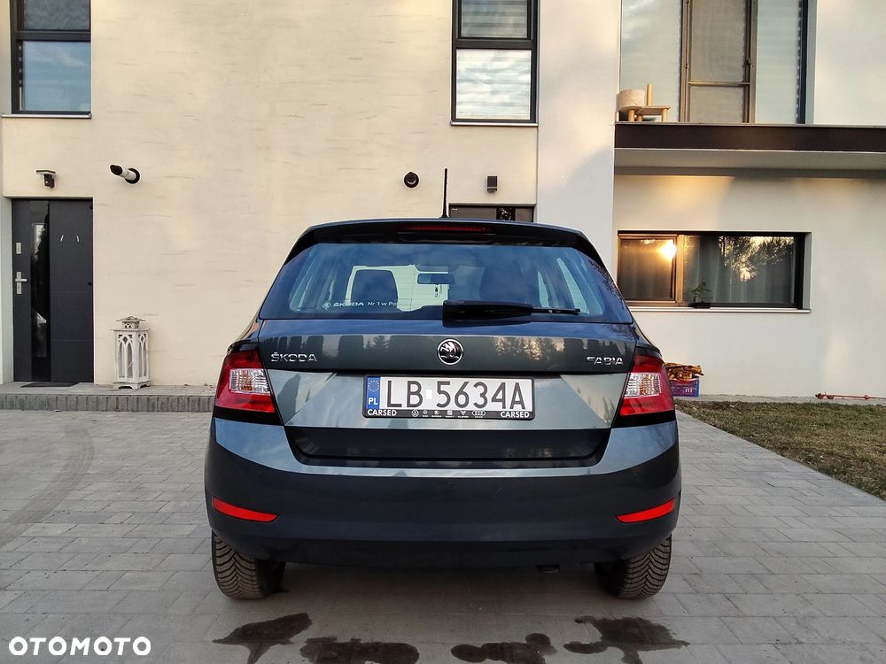 Skoda Fabia 1.0 TSI Ambition - 6