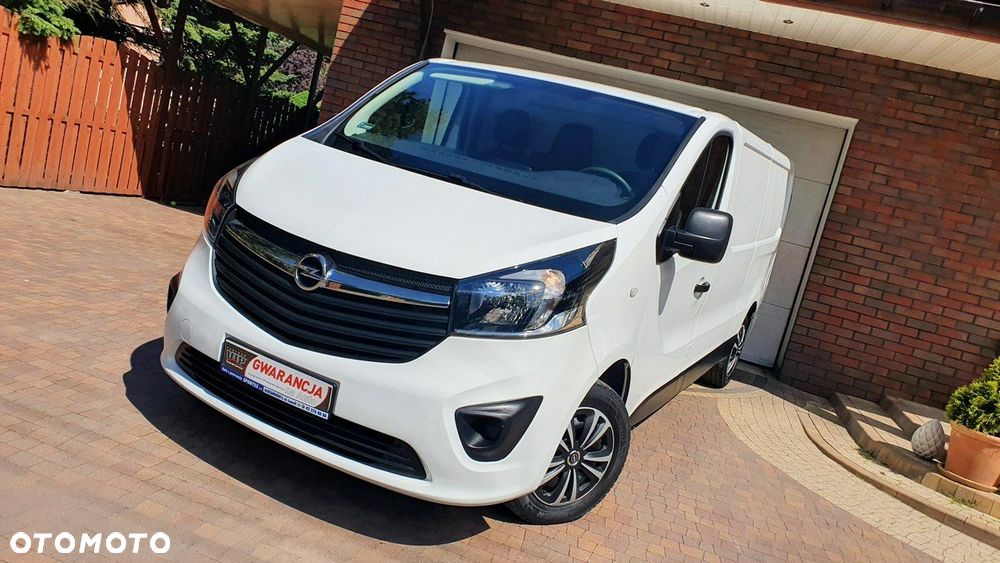 Opel Vivaro - 12
