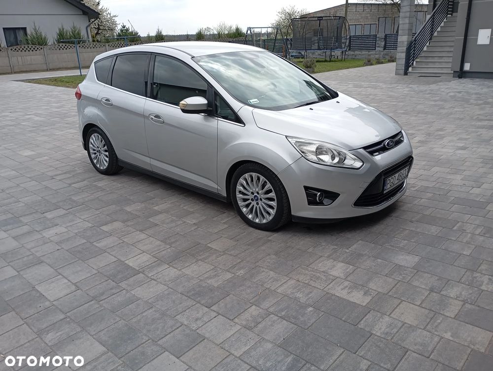 Ford C-MAX 1.6 TDCi Start-Stop-System Business Edition - 1