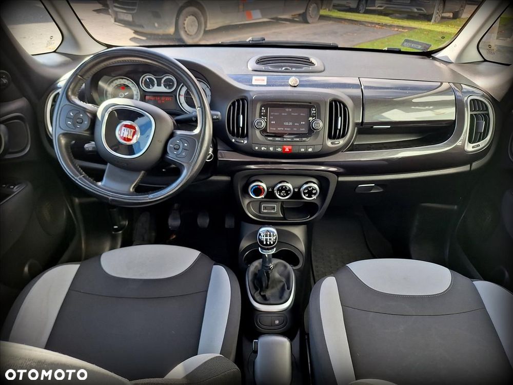 Fiat 500L 1.4 16V Lounge - 10
