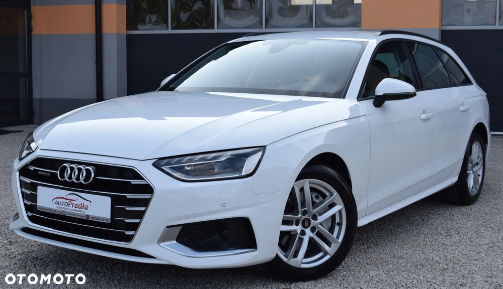 Audi A4 Avant 40 TDI quattro S tronic S line - 6