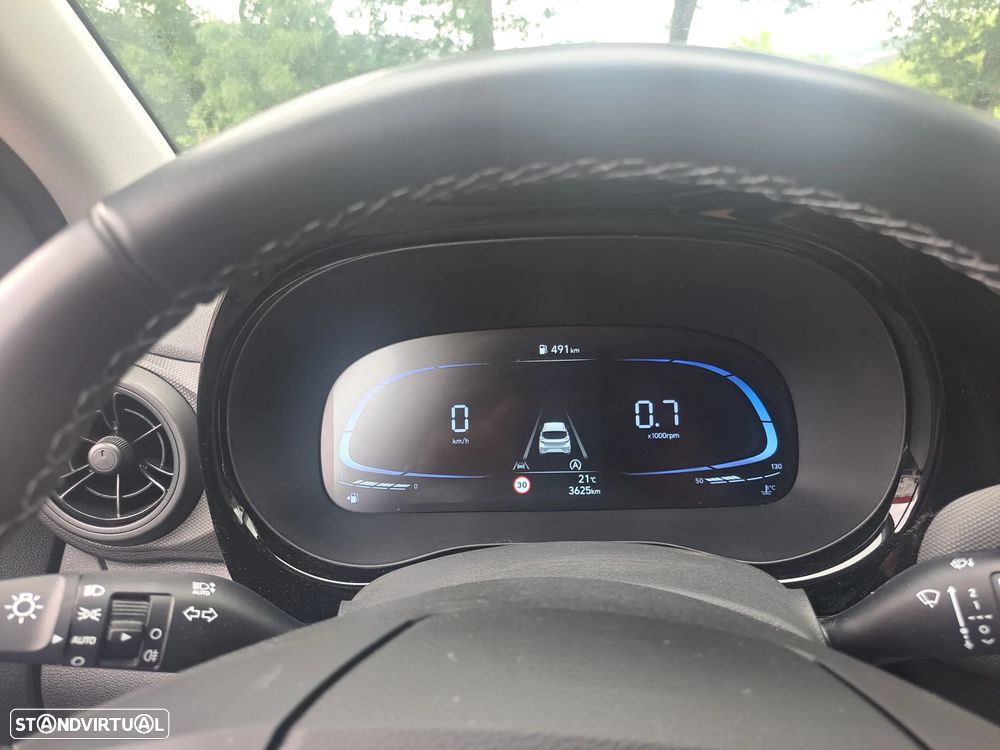 Hyundai i10 1.0 Comfort - 20