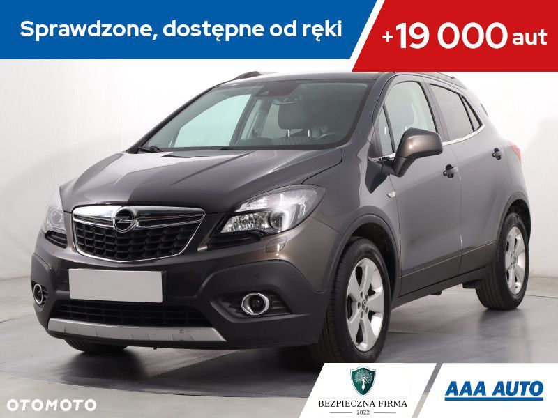 Opel Mokka - 1