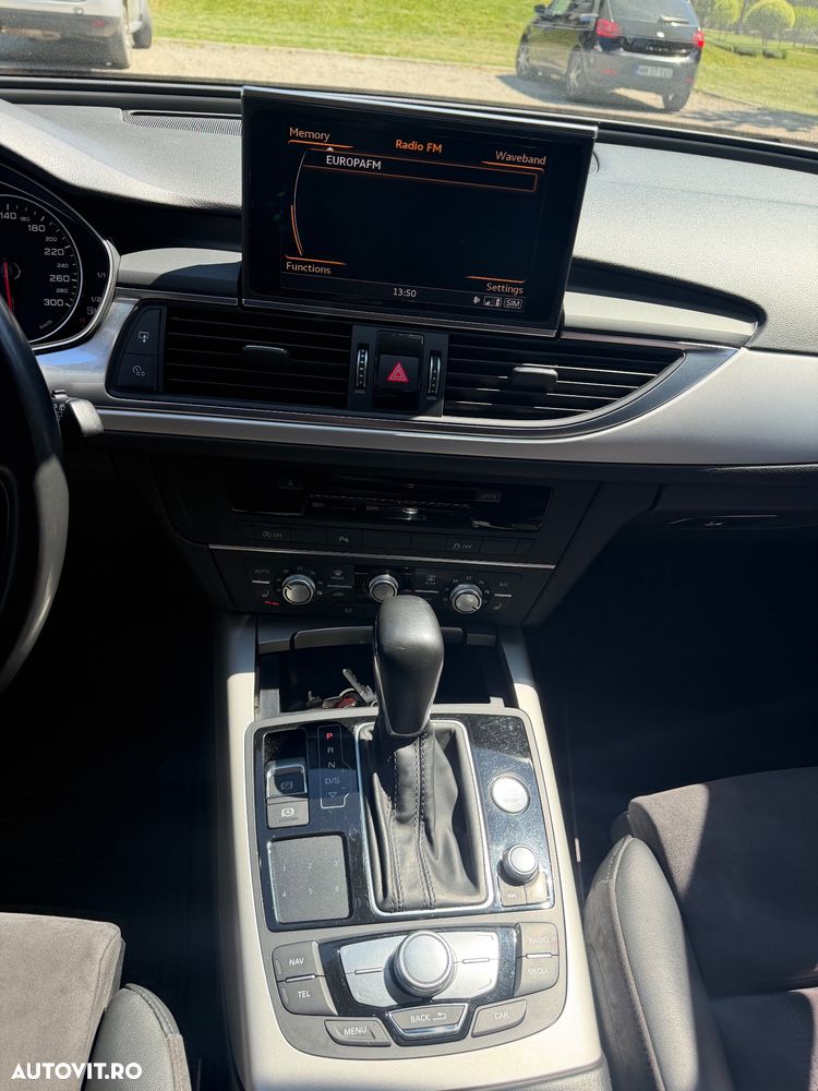 Audi A6 Avant 3.0 TDI S tronic - 9