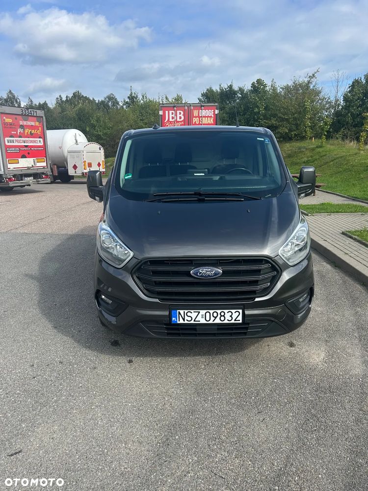 Ford TRANSIT CUSTOM - 7