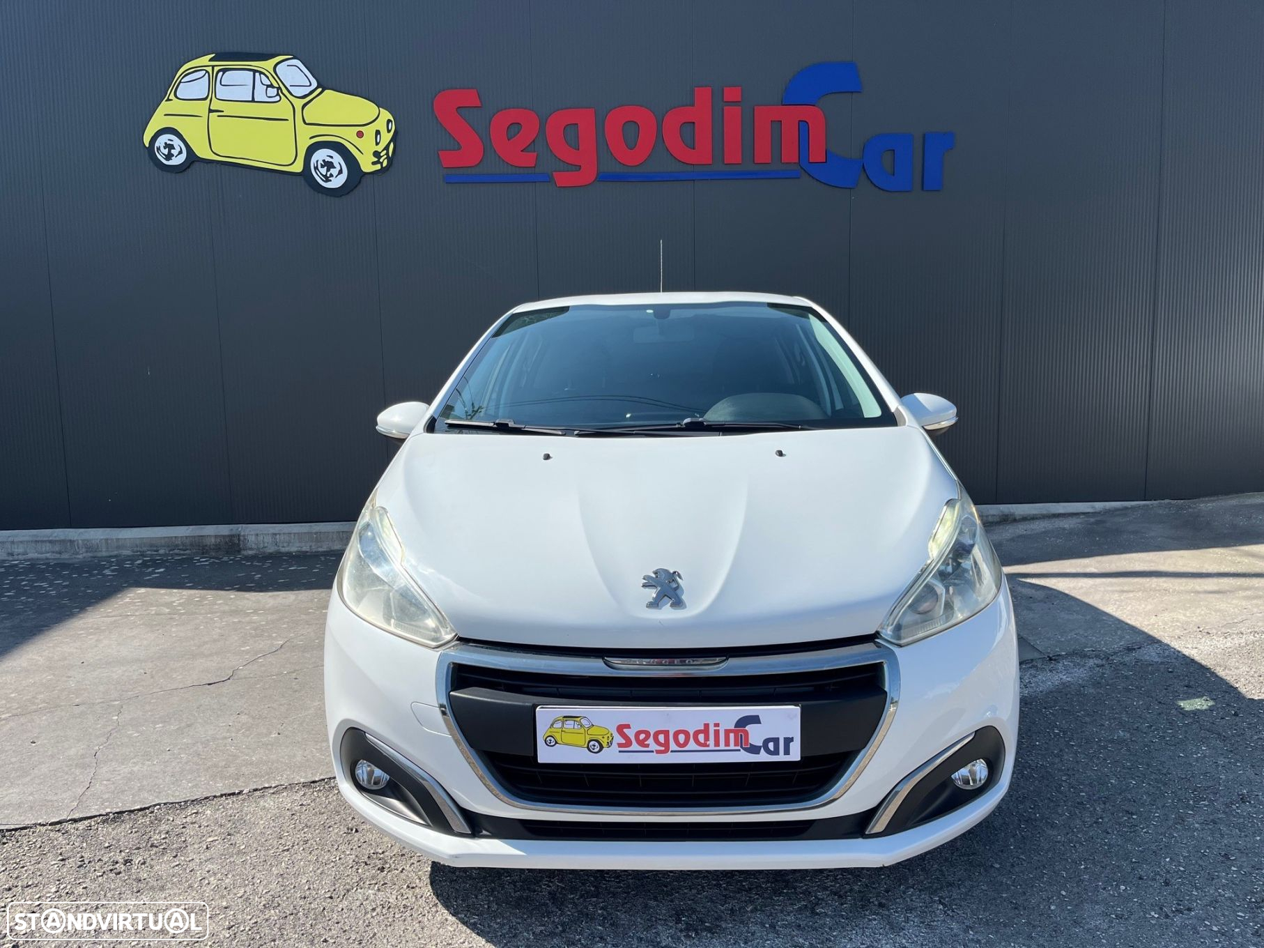 Peugeot 208 1.2 PureTech Active - 2