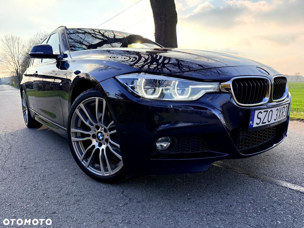 BMW Seria 3 320d xDrive M Sport Shadow - 29