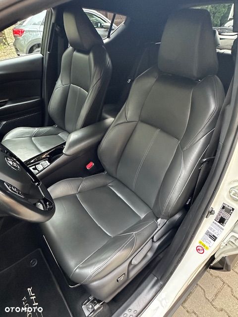 Toyota C-HR 1.8 Hybrid Executive - 35