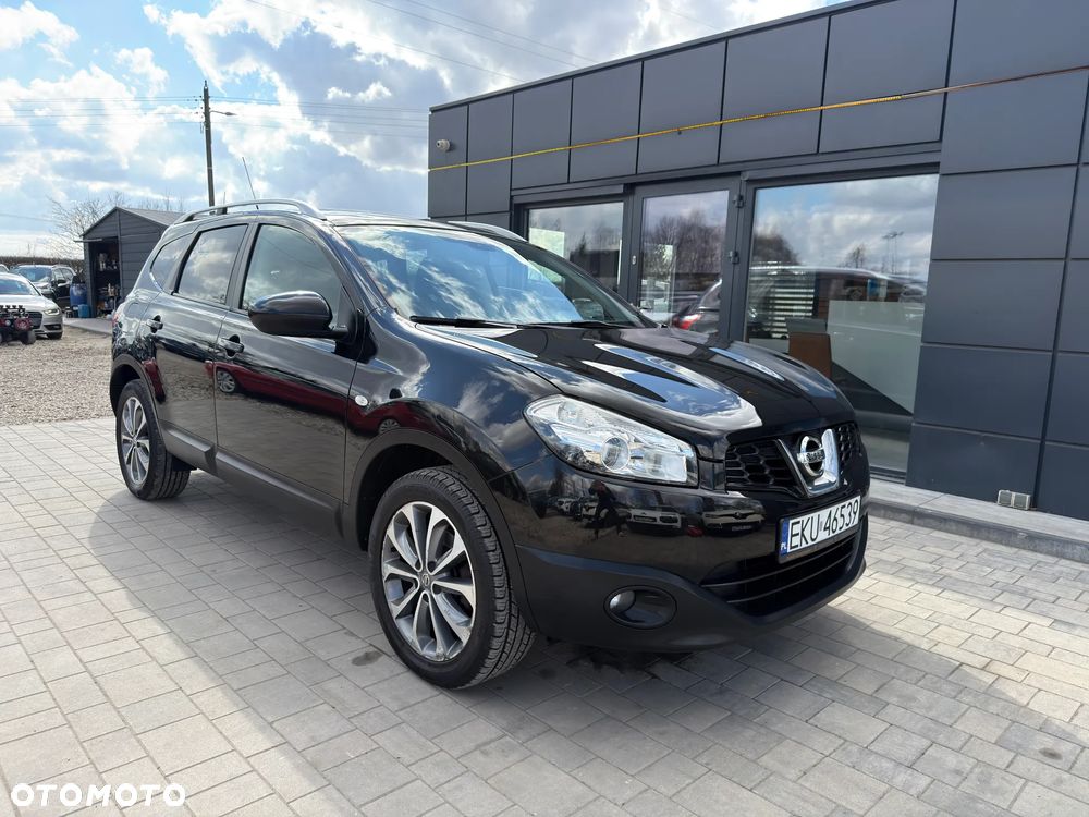 Nissan Qashqai+2 - 5
