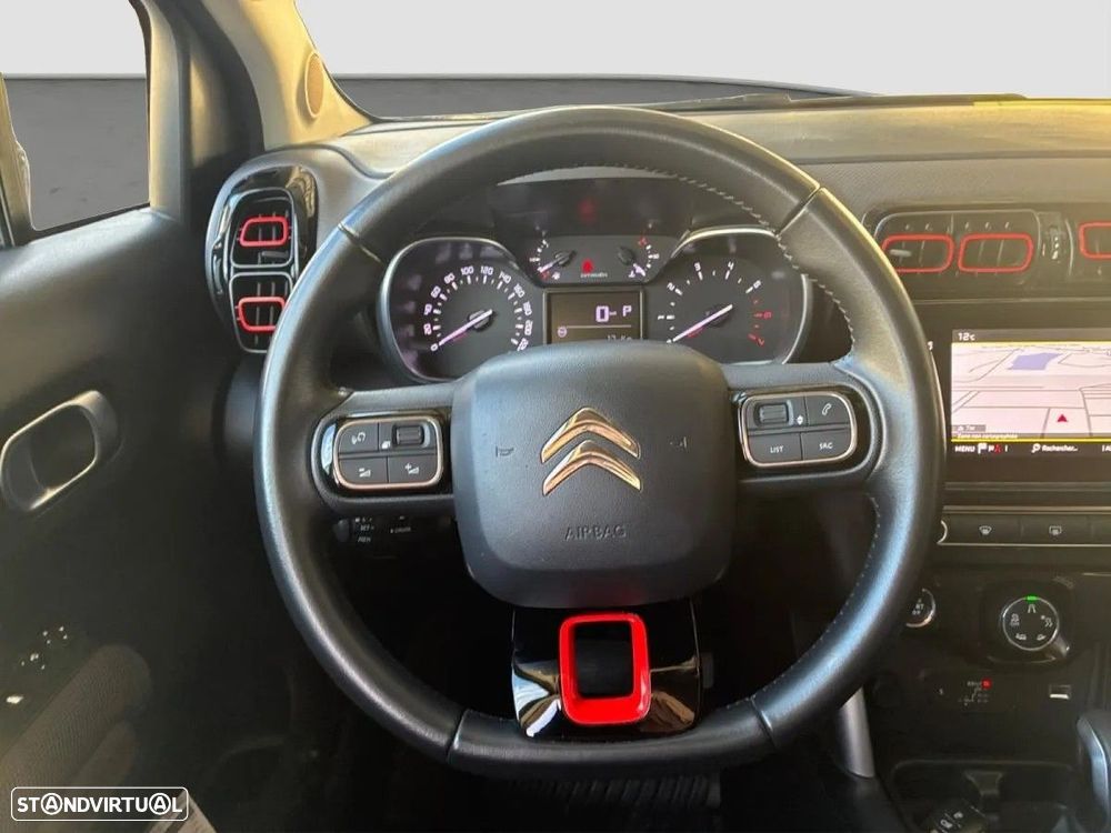 Citroën C3 Aircross - 9