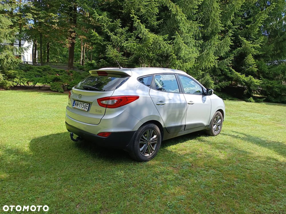 Hyundai ix35 1.6 GDI Premium 2WD - 8