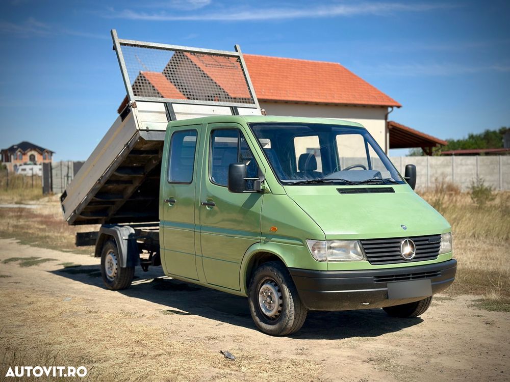 Mercedes-Benz Sprinter 308D - 1