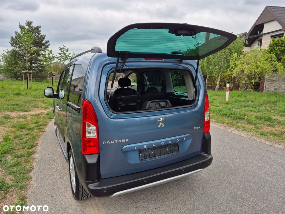 Peugeot Partner - 14