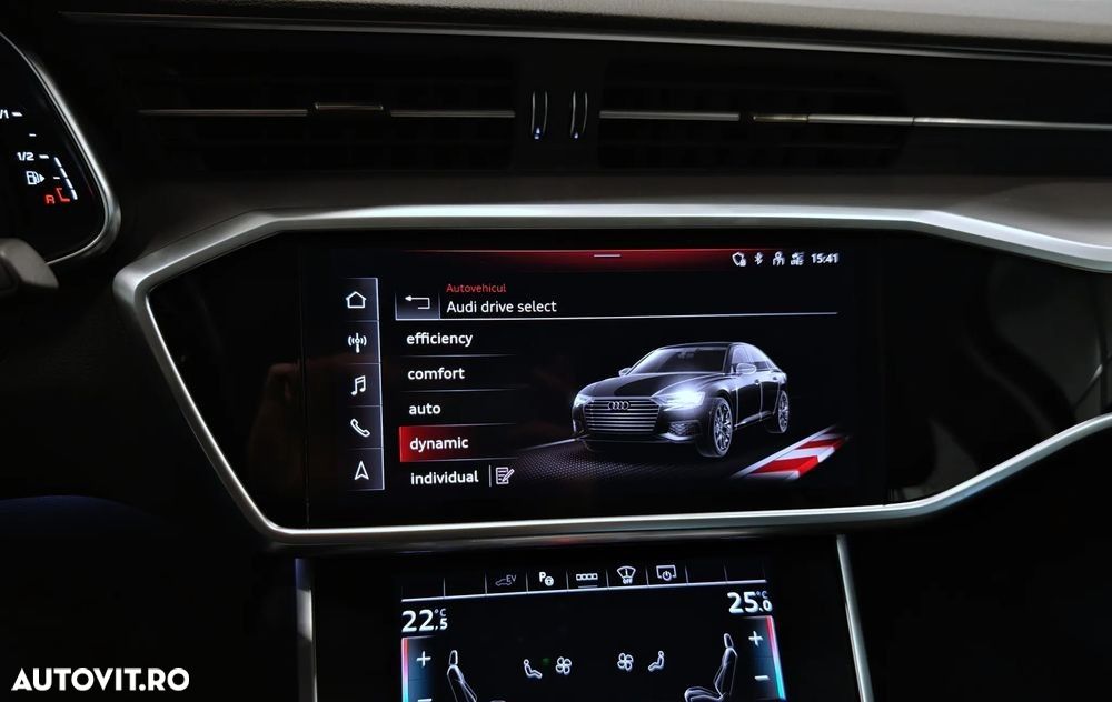 Audi A6 2.0 45 TFSI S tronic Sport - 15
