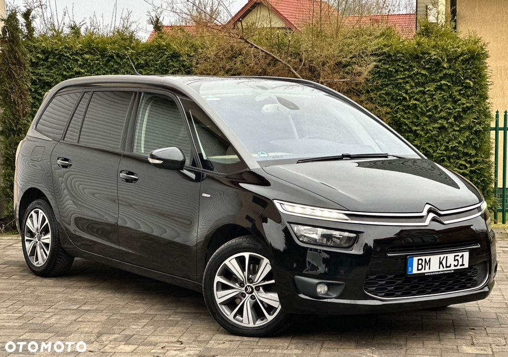Citroën C4 Grand Picasso BlueHDi 150 EAT6 Exclusive - 4