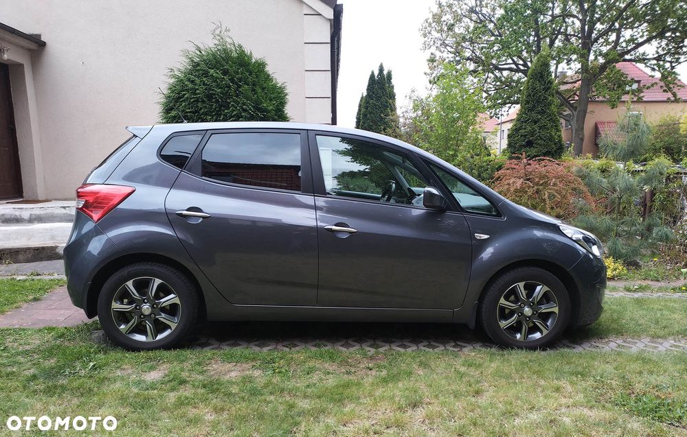 Hyundai ix20 1.6 Comfort - 11