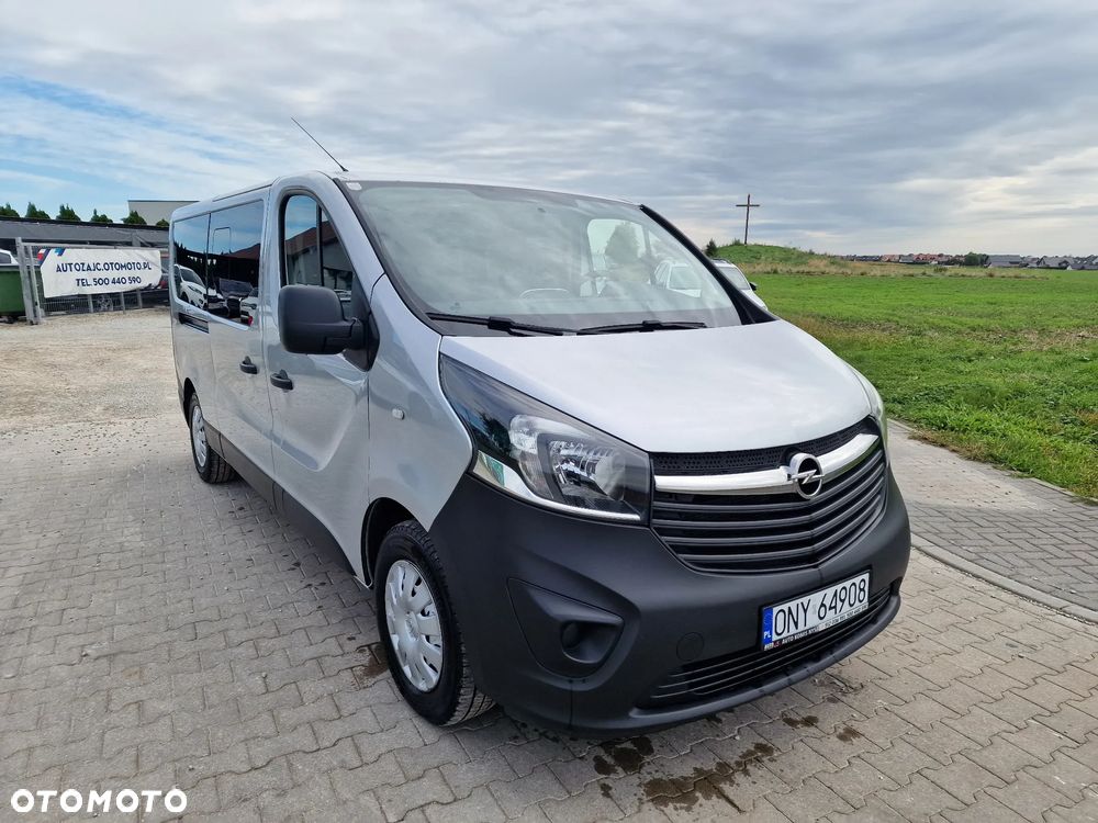 Opel Vivaro 1.6 CDTI L2H1 - 7
