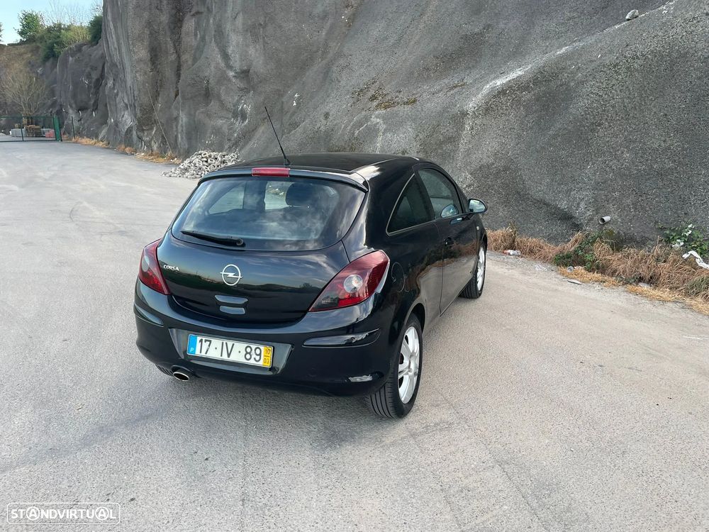 Opel Corsa - 3