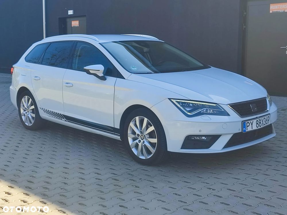 Seat Leon 1.6 TDI Start&Stop DSG Style - 7